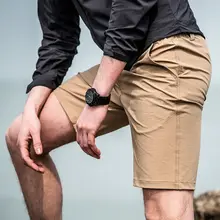 夏用 メンズ速乾ハーフパンツ【アウトドア・通気性・耐摩耗性・ストレッチ・フィット】