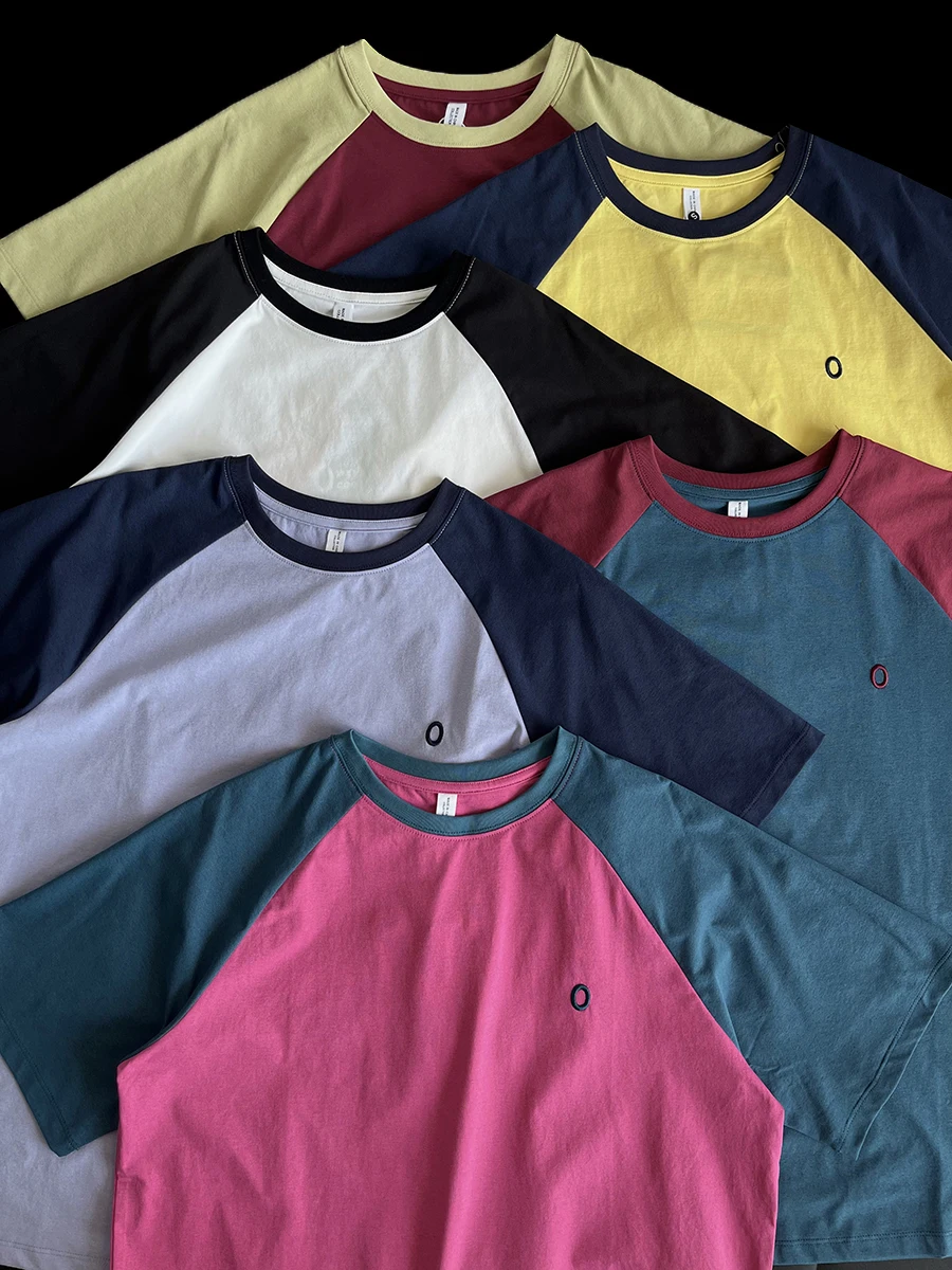 モード系Tシャツとは？スタイリッシュなバイカラー切替デザインの機能性通気速乾Tシャツが解決するリアルな悩み