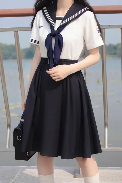 JK制服 DK制服 セーラー服 ショートパンツ ユニセックス 大きいサイズ クラス用 ペアルック