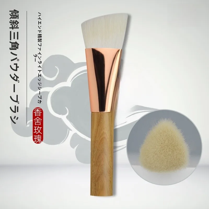 メイクブラシセットおすすめで迷うなら、この1本が救う！？