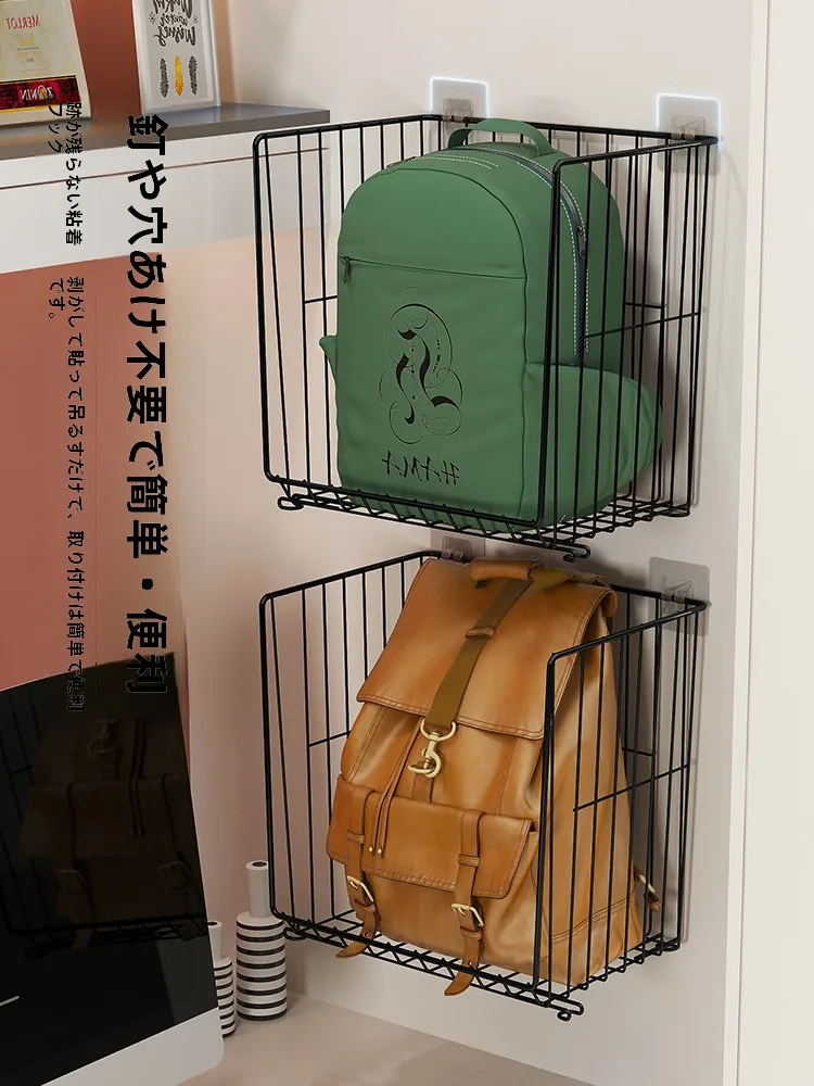 移動可能なデスク下収納ラック：キャスター付きで大学生のバック整理を実現