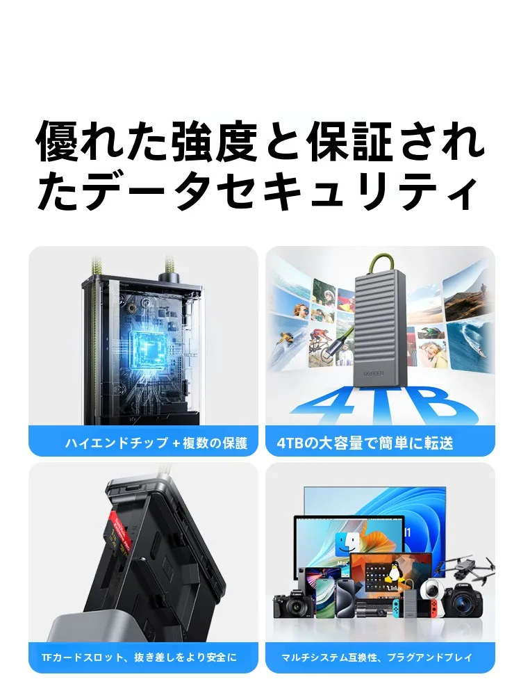 2in1pcのカードリーダーを選ぶべきタイミングは？SDカードとスマホの両立を実現するベストなアイテムとは？