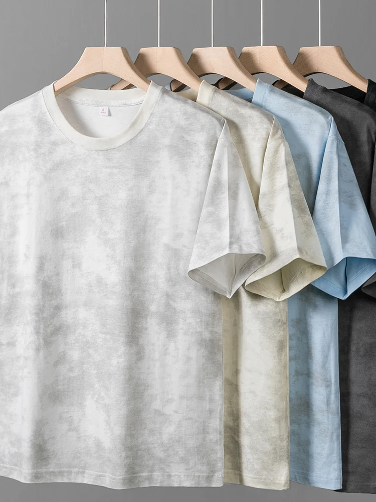 絞り染めTシャツはどう選ぶ？夏のカジュアルスタイルを変える1つの魔法
