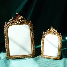 レトロフレームジュエリーディスプレイスタンド【ネックレス・イヤリング用・撮影用小物】