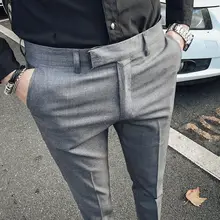 スタイリッシュな春夏用 メンズテーパードパンツ【ストレッチ性・フィット・カジュアル】