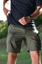 極上の柔らかさの男性用ハーフパンツ【多ポケット・速乾・アウトドア用】