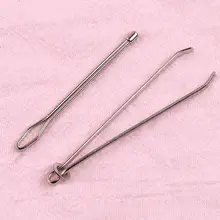 パンツ用ゴム引き通し器【引き針付き・極上の柔らかさ・使用便利】