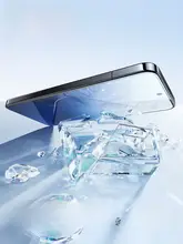 Xiaomi 14用 強化ガラス全画面保護フィルム【高透明度・ブルーライトカット】