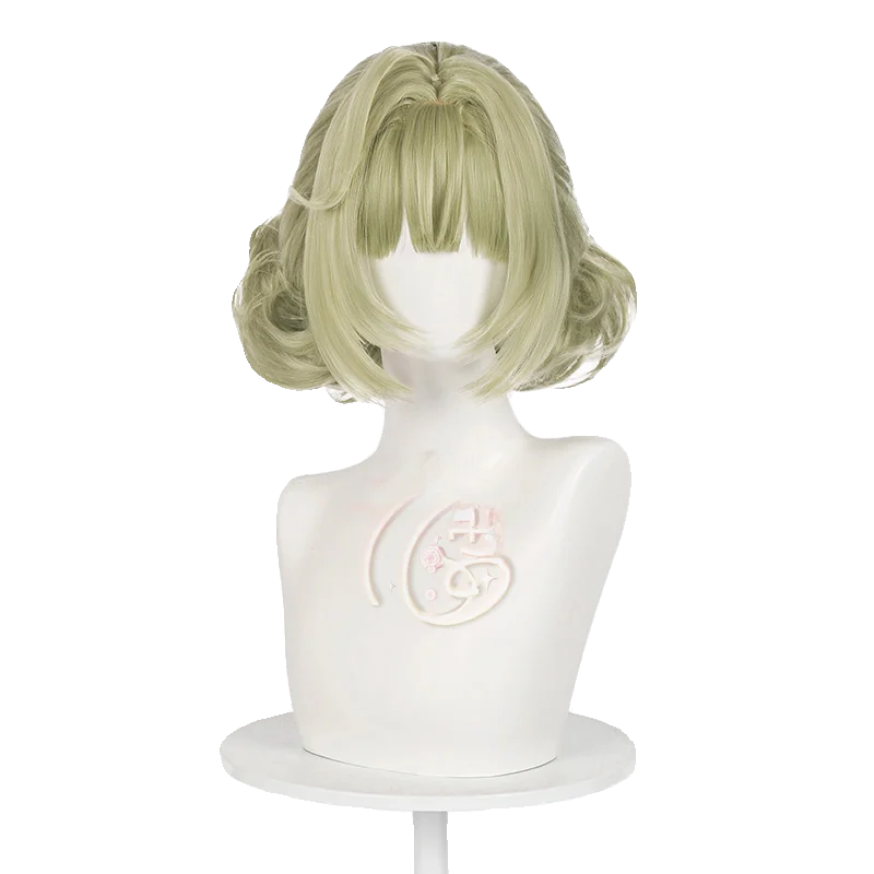 魔法少女コスプレ用ウィッグ【分体式・手触りの良い髪質】（セットアップ対応）