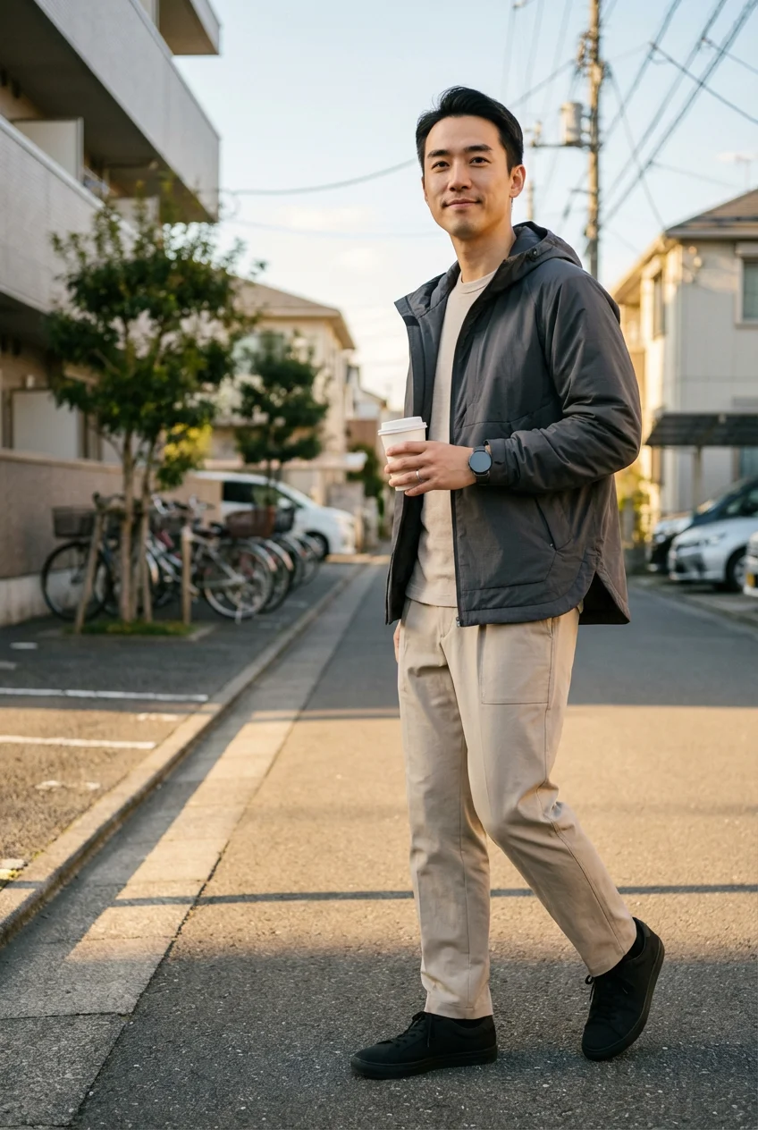 春服 メンズ どう選ぶ？2026トレンドと失敗しない選び方の完全ガイド