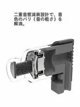 HiFi品質Type-Cマイクロダイナミックインイヤーヘッドフォン【Android・Apple対応】