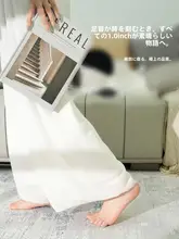 防水の柔らかいクリーニング不要ラグ【リビング用・大判・ベッドサイド用】