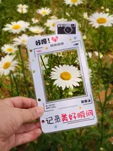 手帳用 インデックス 仕切りページ 手作業ラミネート 丈夫 防水 思い出記録 整理