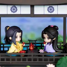 Q版手辦【魔道祖師・金子轩・江厌离・アニメ関連商品】