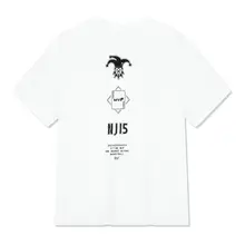 361° 快適な着心地！メンズラウンドネックTシャツ【ゆったりフィット・夏用】