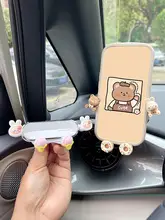 車用スマートフォンホルダー【エアコン通風口を遮らない設計・自動運転対応】