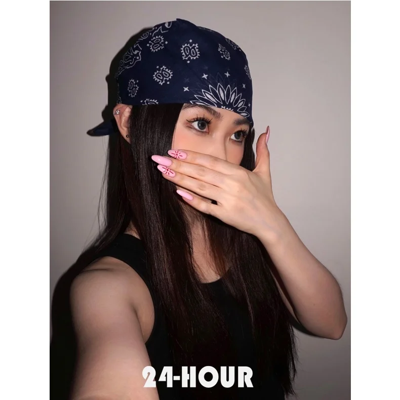 バンダナカチューシャをどう選ぶ？実は「カシューナッツ」が冬のスタイリングを救う
