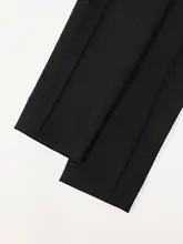 高腰スリムフィットデザインの馬術パンツ【イタリア直輸入・金具付き・極上の柔らかさ】