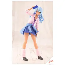 創彩少女の星羅 夏用フィギュア【異色・組み立て式】