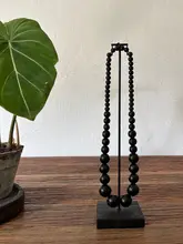 南国風デザインの手作り羽根と貝殻のインテリア装飾品【玄関・リビング用・民宿スタイル】