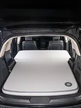 車載旅行ベッド エアマットレス フォードエクスプローラー 用 キャンプ 車用品 アクセサリー