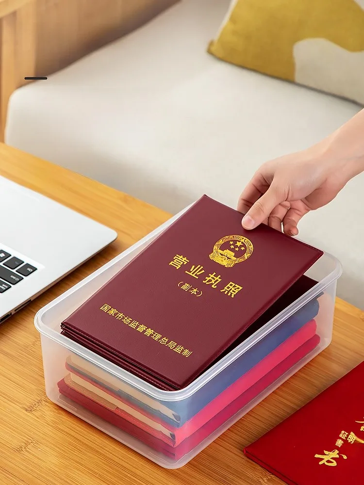 書類整理ポーチ：家庭用・口座本・カードホルダー収納の実用性と使い方