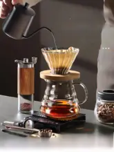 手淹れコーヒー器具セット【V60フィルター・家庭用・初心者向け】（セットアップ対応）