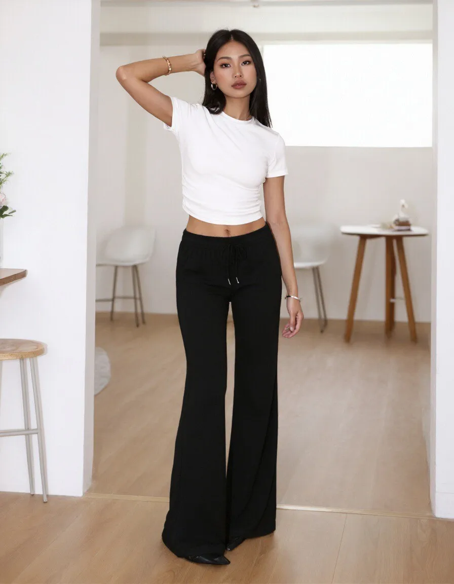 大人可愛い服 40代コーデの完全ガイド｜色・シルエット・着こなしのバランス
