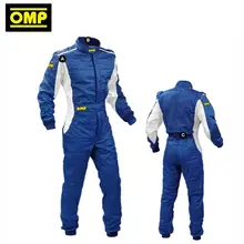 OMP ローラーカートスーツ【子供・大人用・一体型・オフロード・ビーチカー用】