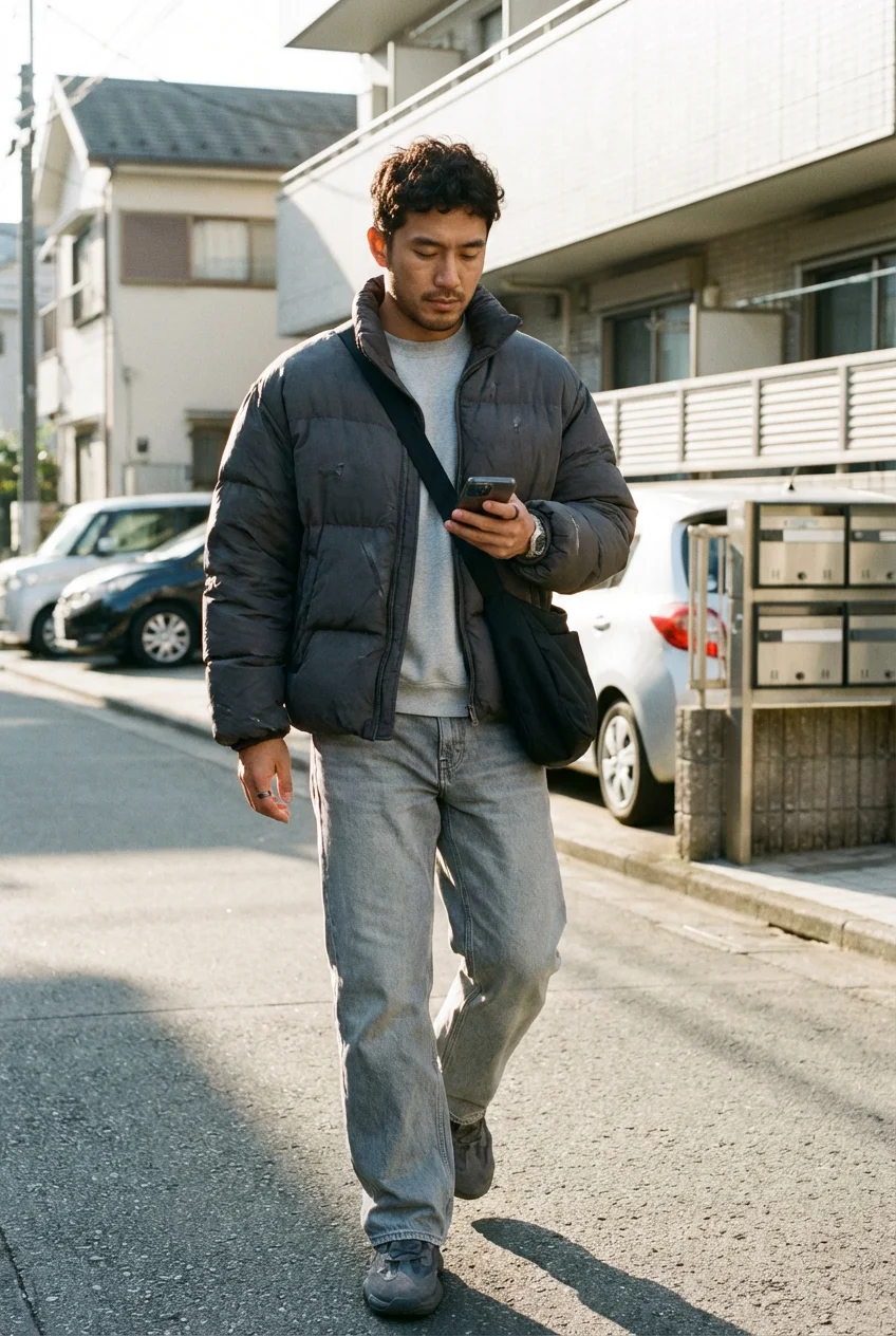 メンズ コーデの基本ルールと2026年トレンドを徹底解説