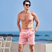 男性用速乾サーフパンツ【夏用・フィット・ビーチ・スイミング可】