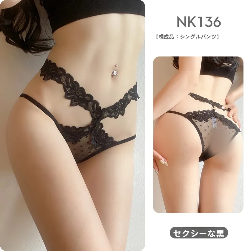 夏用薄手コットンレースTバックパンツ：ソフトなトゥチャーの実用性と着用シーン