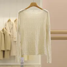 デザイン性に優れたニットセーター【ウール・ゆったりシルエット・冬用・褶皺】