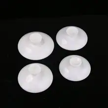 兮元記 羊脂玉製 白磁茶碗用蓋【単品・三才茶用】