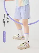 快適な着心地！子供用薄手速乾ショートパンツ【夏用・運動・外出用】
