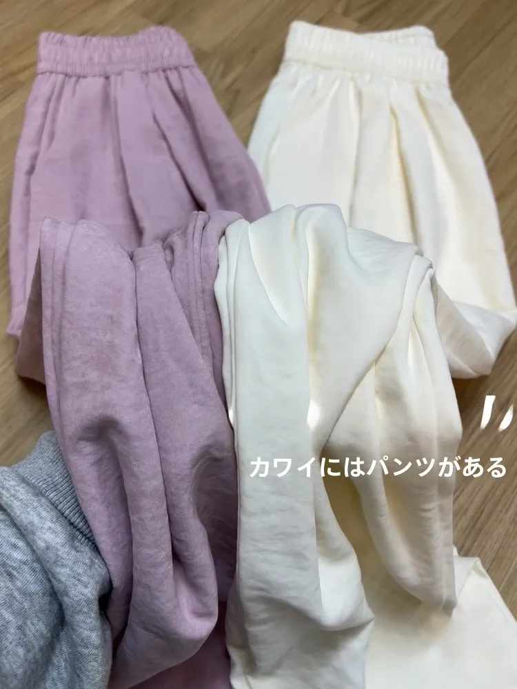 高腰タイトストレートパンツのサイズ選びで注意すべきポイント