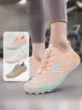 室内用スポーツシューズ【女性用・柔らかいソール・滑り止め・ヨガとダンス対応】