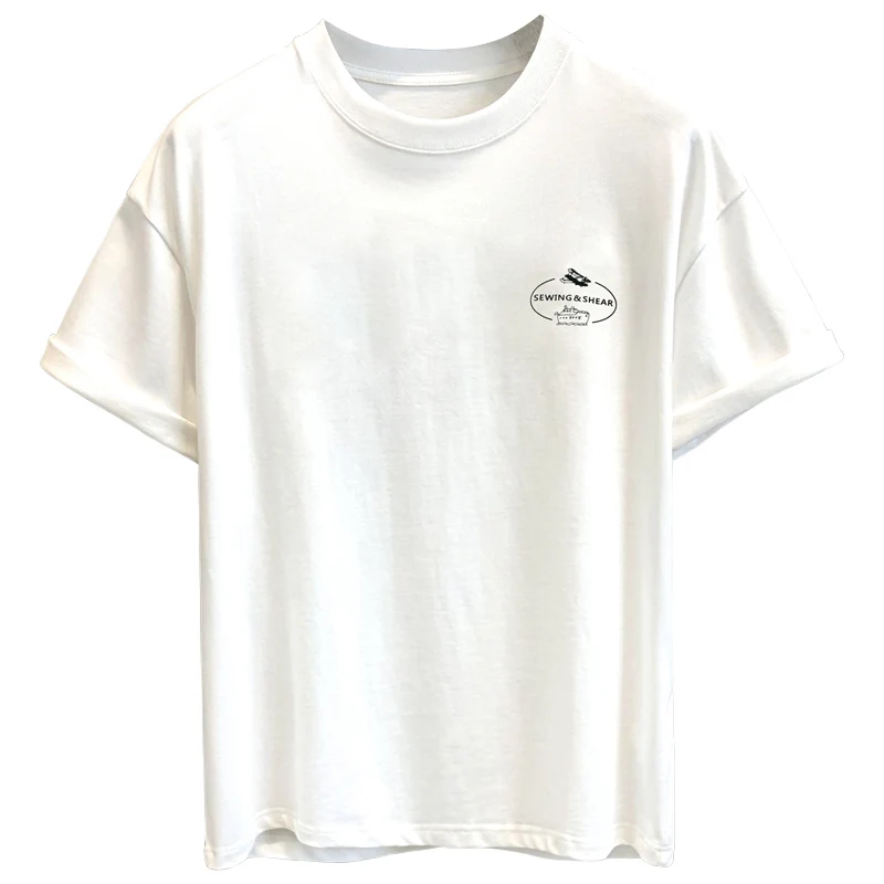 バックプリントTシャツにシミが付いても大丈夫？高品質コットンTシャツの選び方とケア法
