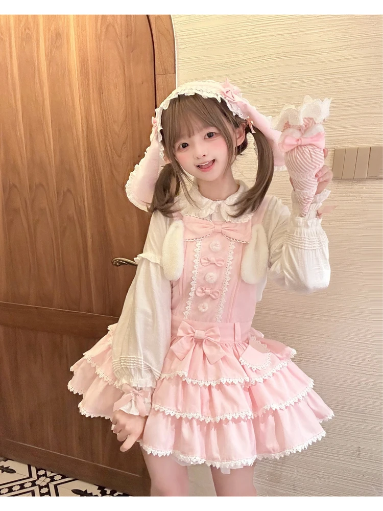 JKちっぱいとは？ウサギ耳デザインのJSKドレスで少女らしさを実現