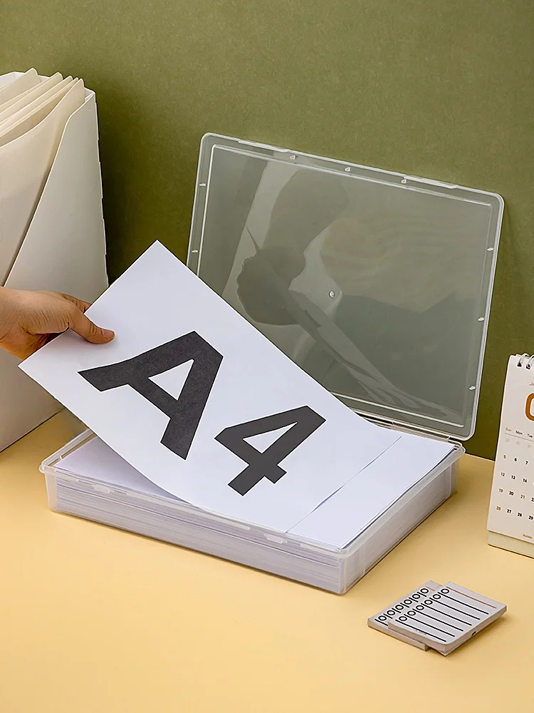 クリアホルダーA3とは何か？厳選3選で、どんな場面で使えるのかを徹底解説