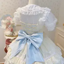 甘くてかわいいデザインのロリタシャツ【短袖・夏用】