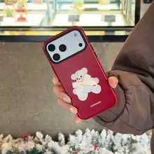 可愛らしくてユニークなスマートフォンケース【iPhone対応・高級感あるデザイン】