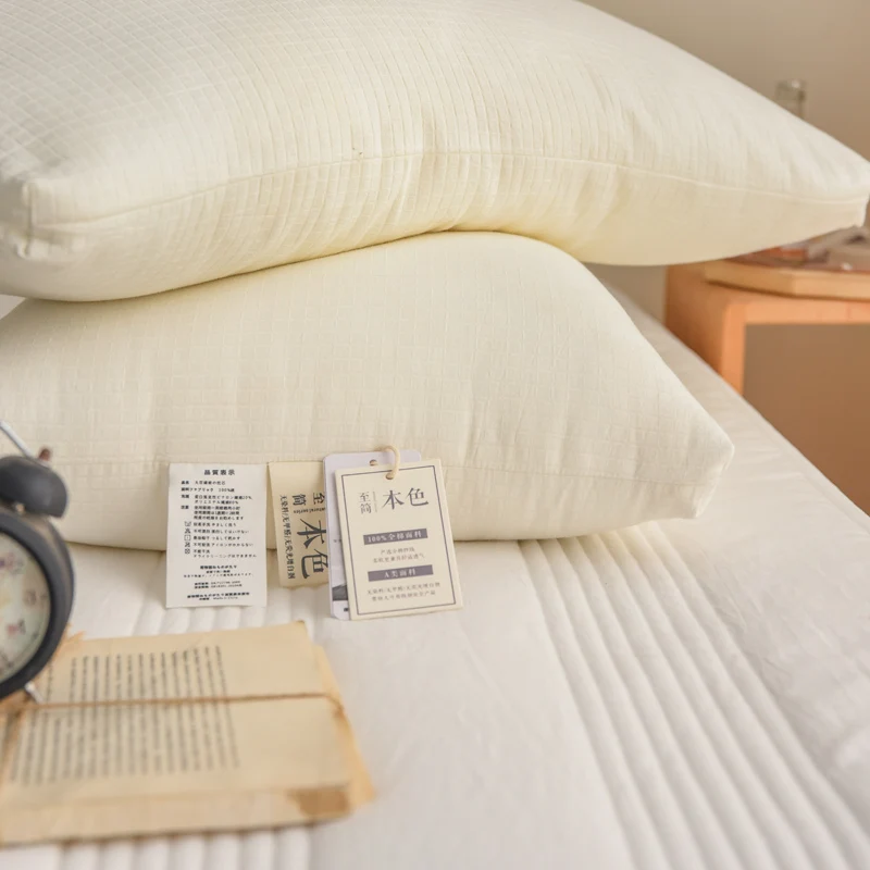 大豆繊維枕：快適な睡眠を実現する通気性と柔らかさのバランス