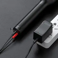 防爆LED高輝度充電式懐中電灯【IP68・長距離照射・パトロール用】