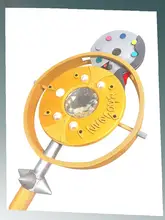 コスプレ衣装 麦克風杖【道具武器】