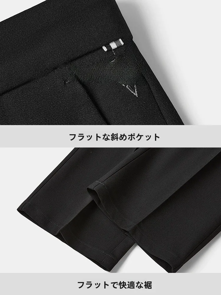 カーゴパンツ メンズ コーデ 完全ガイド｜自由とプロフェッショナリズムのバランス