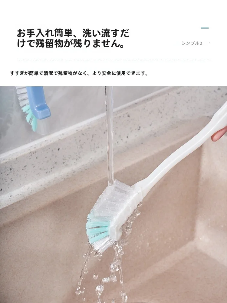 食洗機の庫内クリーナーを選ぶべきタイミングは？米木の洗濯機内槽用クリーニングブラシが解決するリアルな悩み