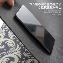 アメリカンスタイルの洗濯機カバー【速乾・吸水・防塵・収納マット付き・上品デザイン】
