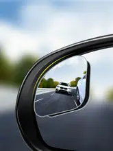 360度広角反射ミラー【車用・バックカメラ補助・死角対策】