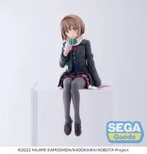 青春猪頭少年アクリルプレート【かわいいキャラクター】
